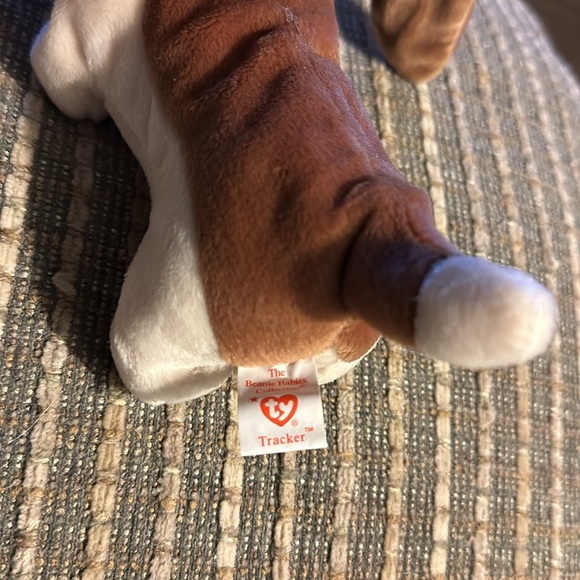 1997 Tracker Beanie Baby - Picture 4 of 6